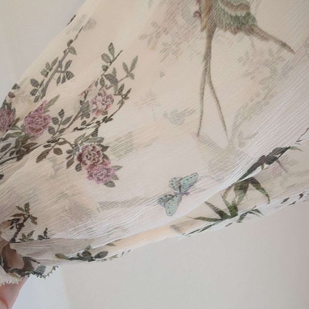 Zimmermann Maples Frill Playsuit - Picture 6 of 11